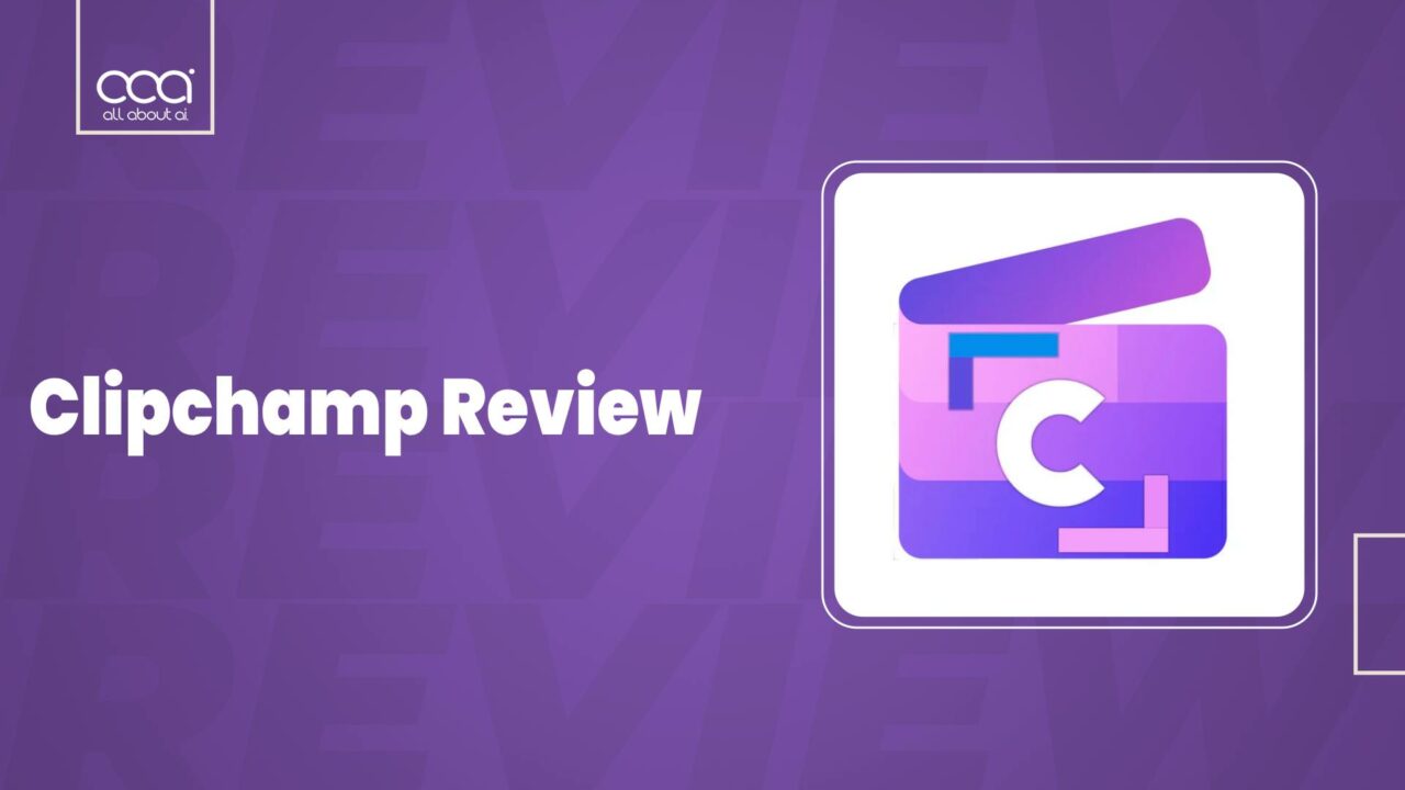 Clipchamp Review based Video Editing Tool