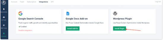 frase-io-integrates-with-wordpress-and-google-docs-allowing-users-to-optimize-content-directly-within-these-platforms