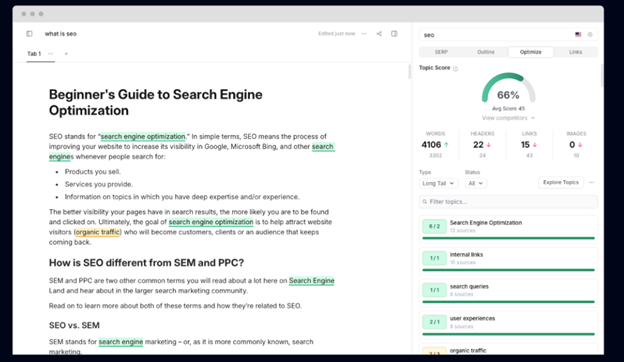 frase-io-offers-real-time-seo-optimization-with-keyword-density-analysis-and-readability-scores
