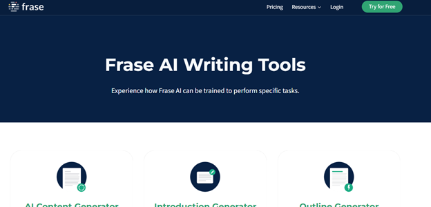frase-io-offers-ai-writing-tools-including-ai-content-and-outline-generators
