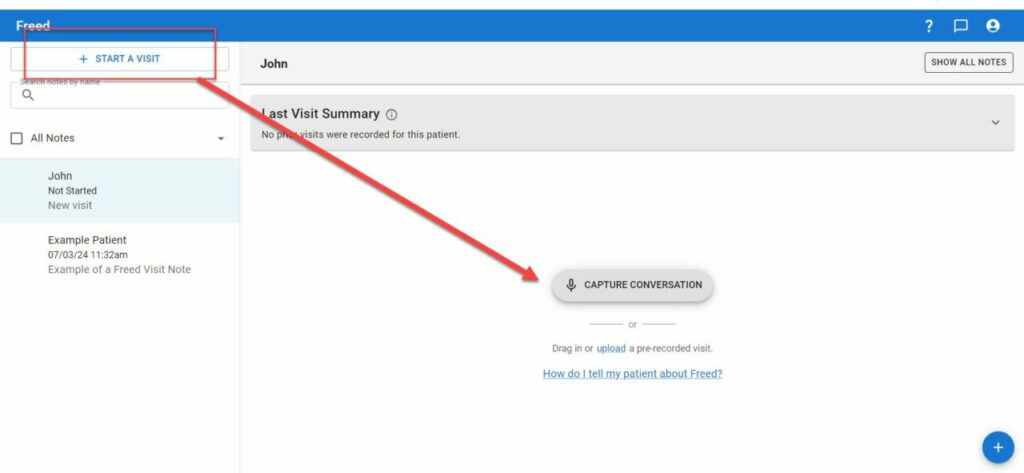 How to Use Freed AI Medical Scribe: A Comprehensive Guide