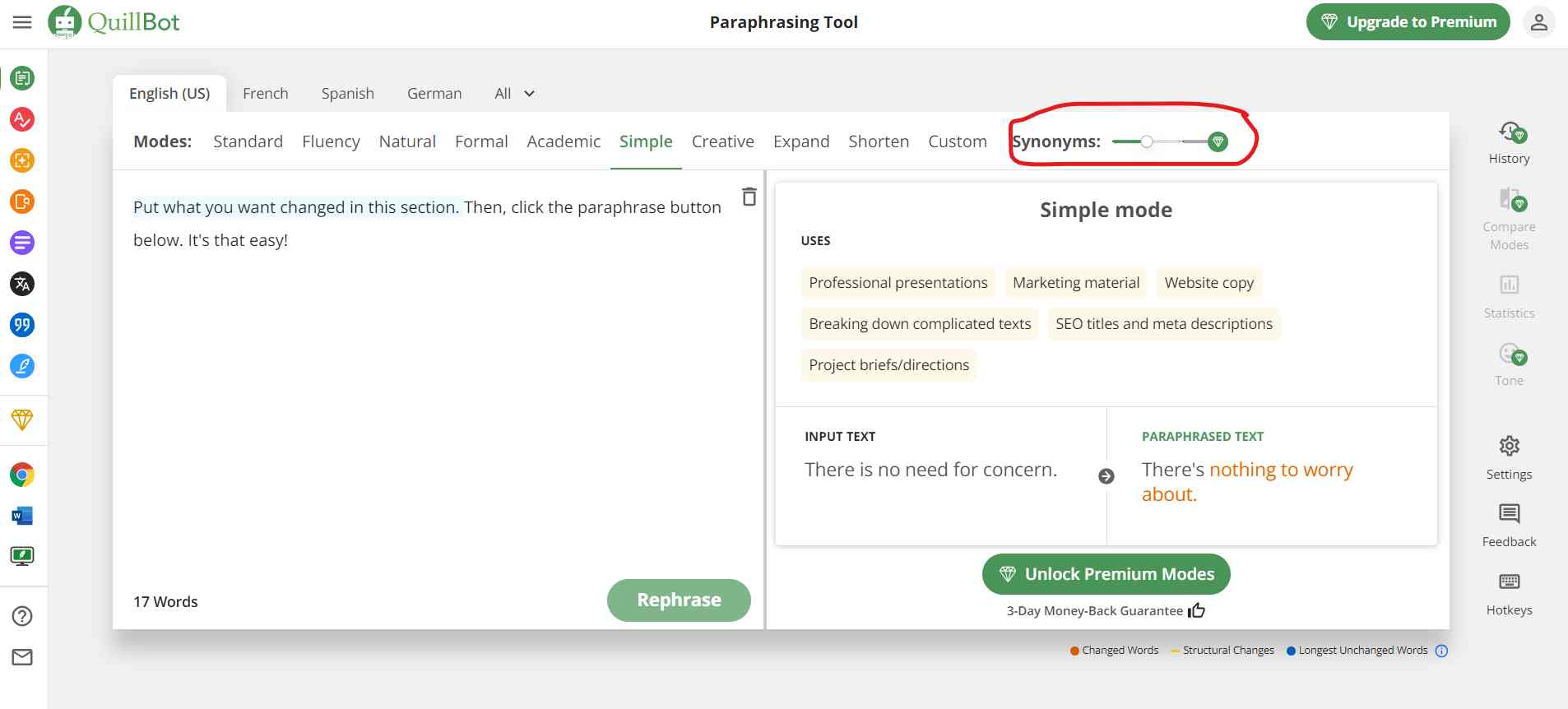 sinônimos-deslizante-quillbot-ia