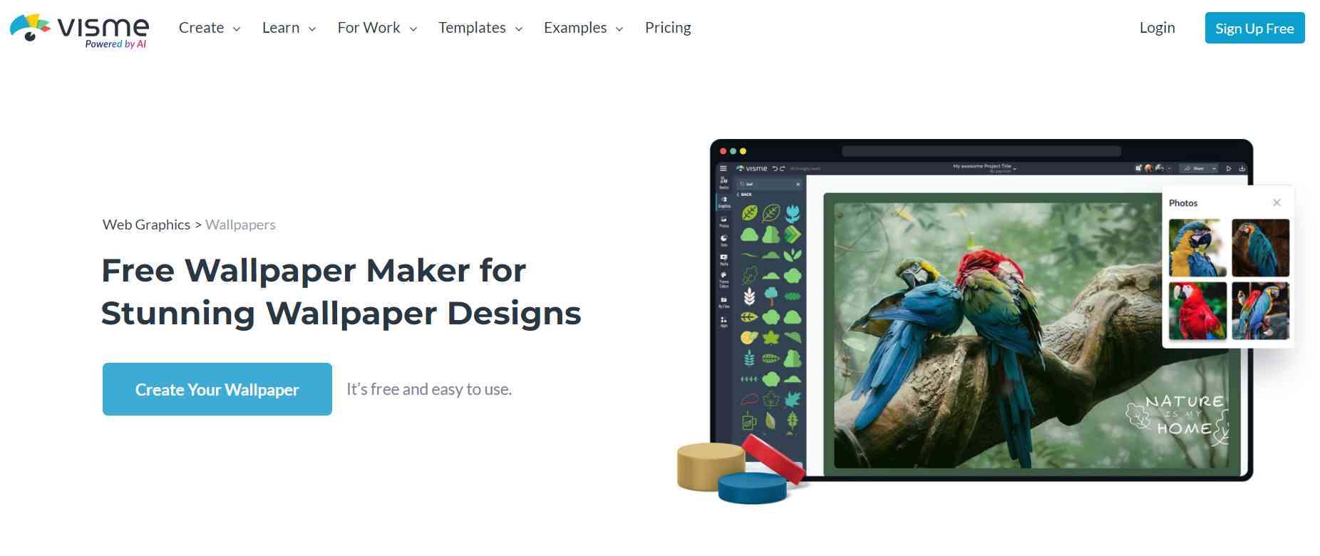 visme-ai-crea-sfondo-desktop