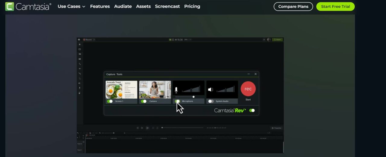 camtasia-rev-interface-for-screen-recording-and-video-editing