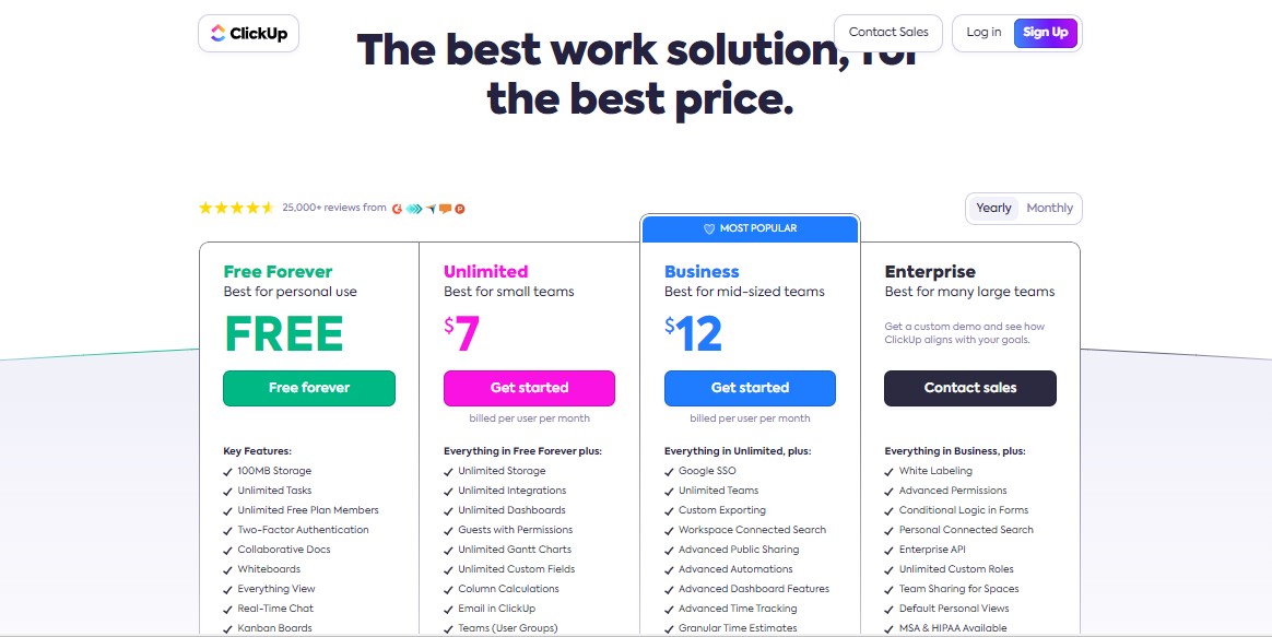 Várias-opções-de-preço-para-o-ClickUp-desde-planos-Grátis-a-Planos-Empresariais-adaptados-a-diferentes-necessidades