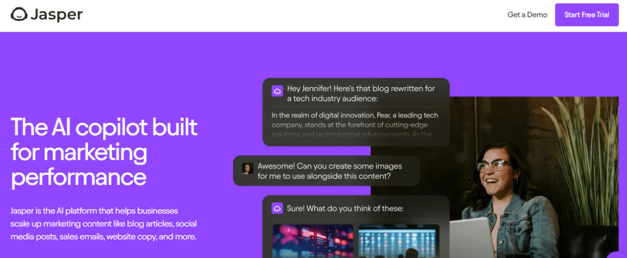 jasper-ai-offers-features-for-content-creation-brand-voice-consistency-and-data-security