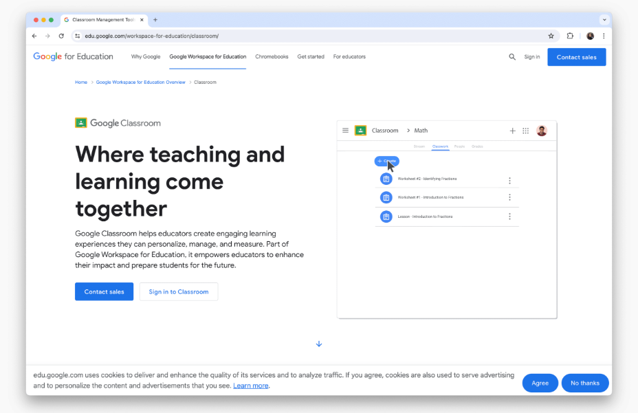 Magic-School-AI-integrates-seamlessly-with-Google-Classroom,-allowing-for-easy-export-of-lesson-plans,-assignments,-and-grade-syncing.
