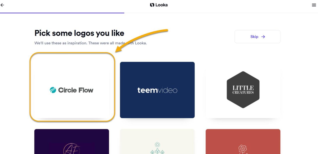 Como Usar o Looka AI para Criar um Logotipo em Segundos em 2024