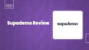 Supademo Review 2025: Elevating Product Demos with AI-Powered Simplicity