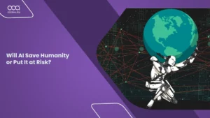 Will AI Save Humanity or Put It at Risk?
