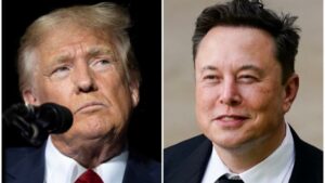 Trump Dismisses Musk’s AI Criticism, Calls It a Personal Grudge!