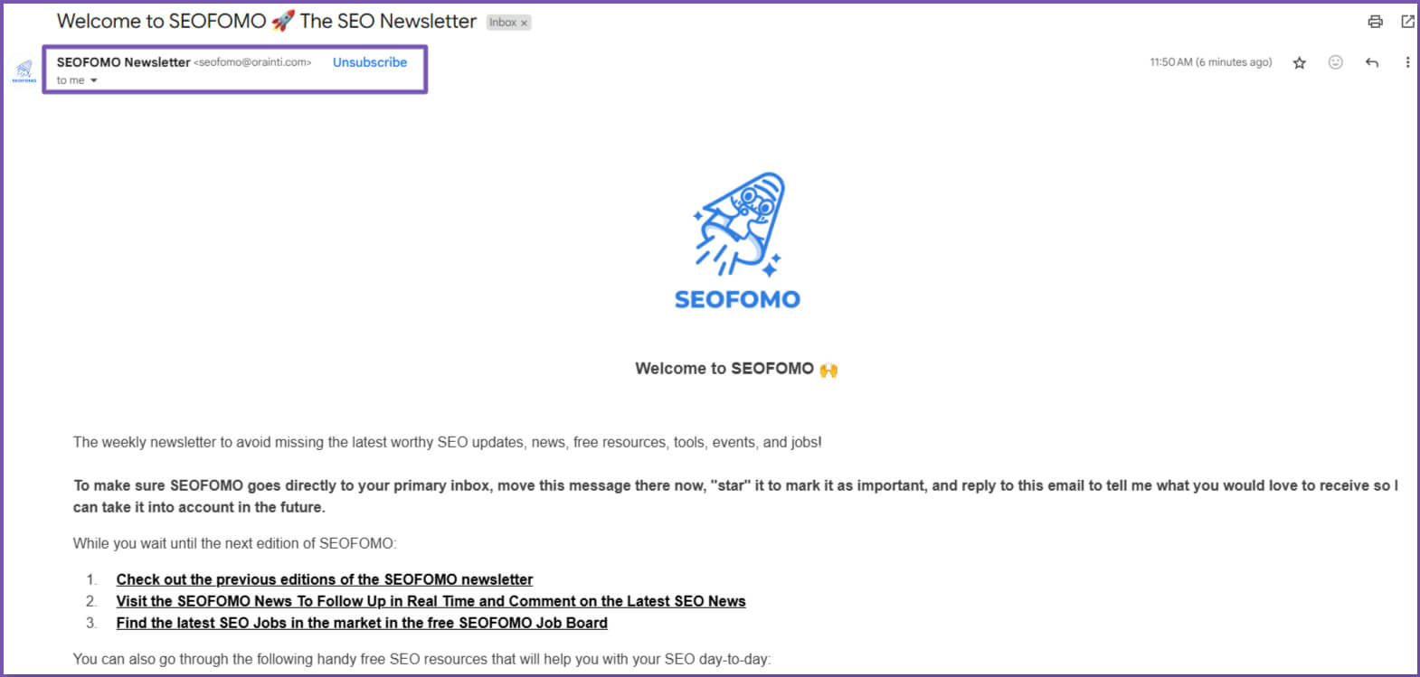 seo-fomo-newsletter