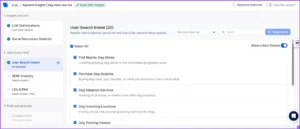 user-search-intent-dog-store