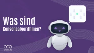 Was sind Konsensalgorithmen?