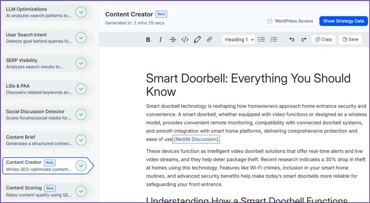 click-Generate-Content 