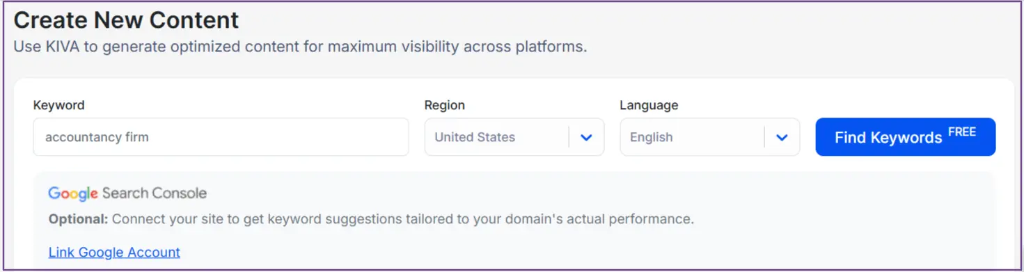 enter-seed-keyword-on-kiva-for-accountancy-business