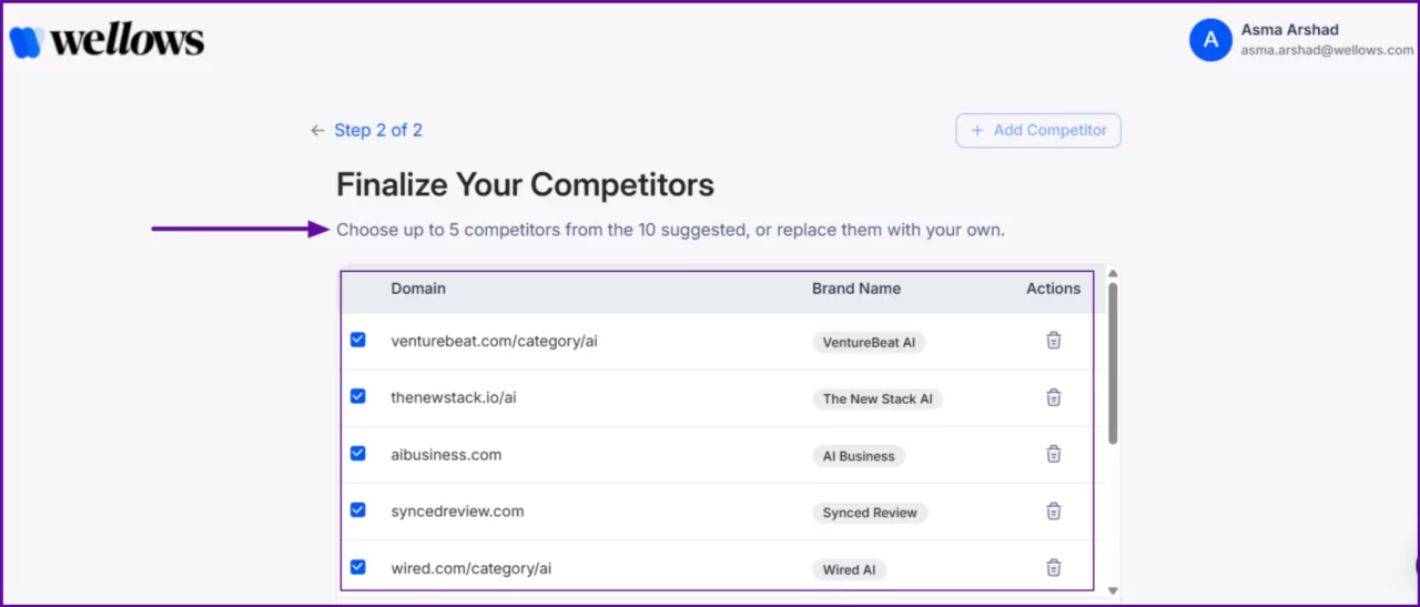 enter-your-competitor