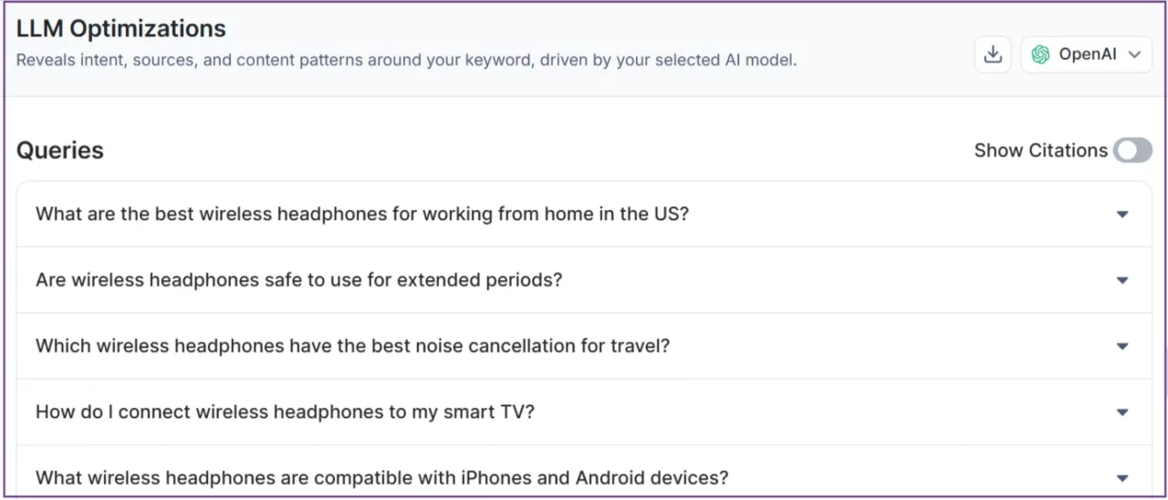 ottimizzazione-llm-kiva-per-cuffie