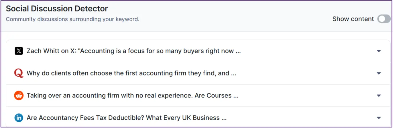 social-discssion-detector-on-kiva-for-accountancy-business