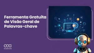 Ferramenta simplificada devisão geral de palavras-chave gratuita para iniciantes