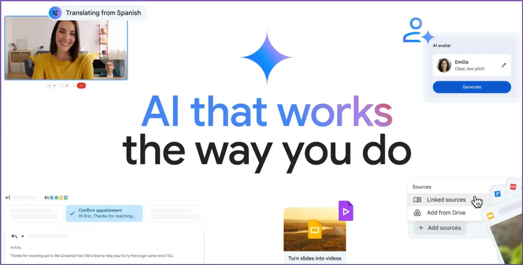 AI-in-Google-Workspace