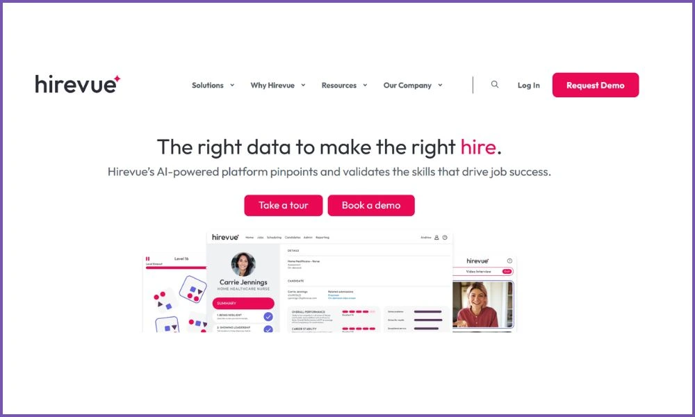 HireVue