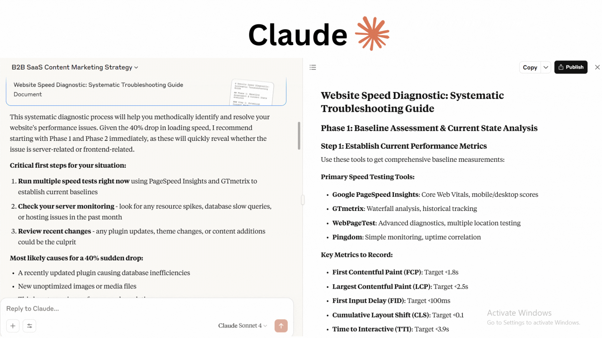 Category 2: Category 2: Creative & Strategic Work