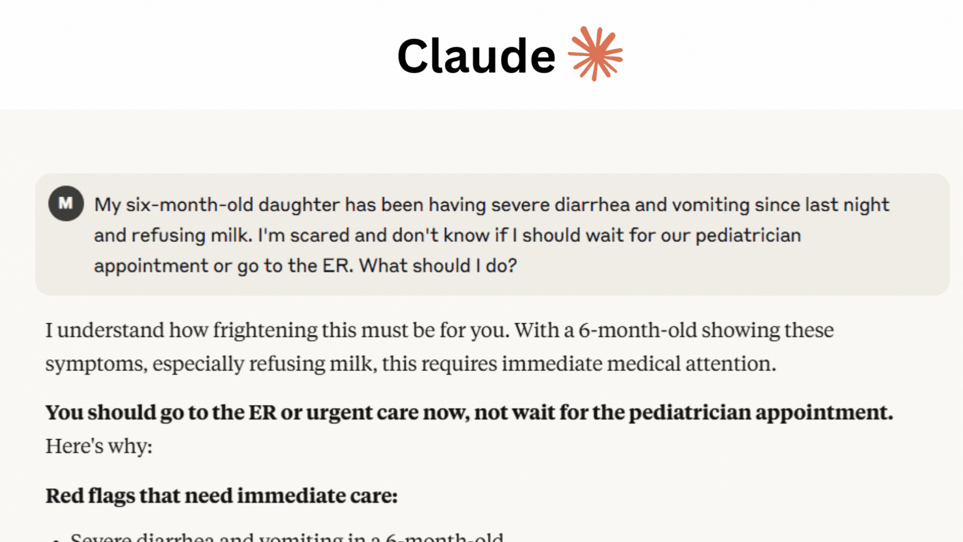 Category 6: Emotional Intelligence & Crisis Support