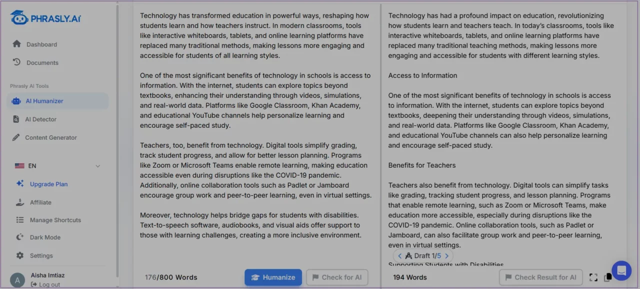 phrasly-ai-ergebnisse-als-ich-ihn-getestet-habe