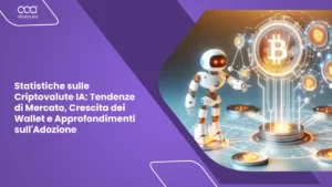 Statistiche sulle Criptovalute IA 2025: Tendenze di Mercato, Crescita dei Wallet e Approfondimenti sull’Adozione