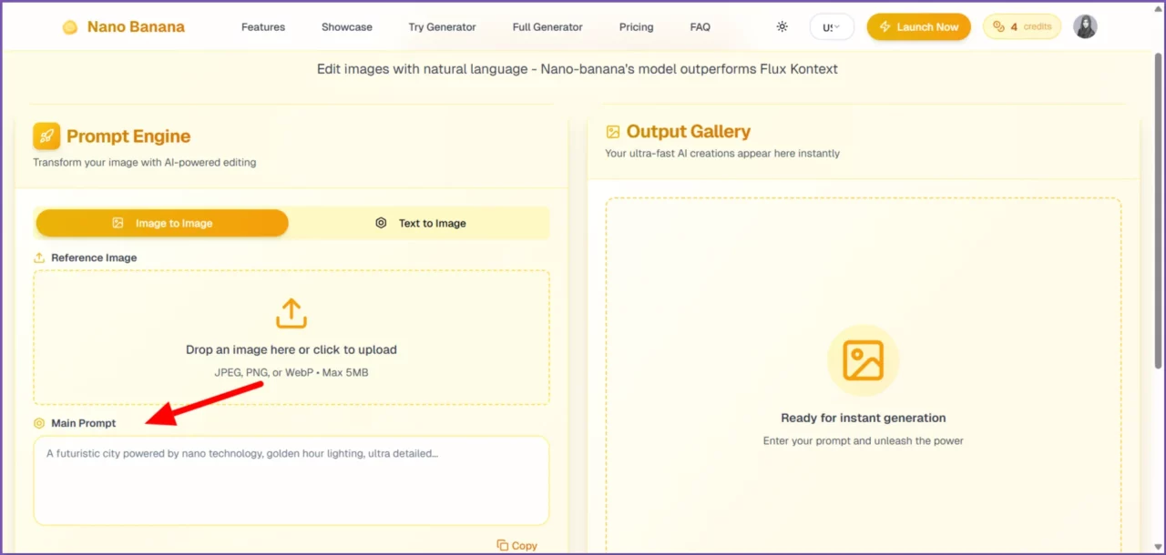 haupt-prompt-eingeben