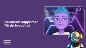 Comment supprimer l&rsquo;IA de Snapchat [Utilisateurs Gratuits & Payants]