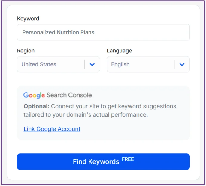 enter-seed-keyword-on-kiva.