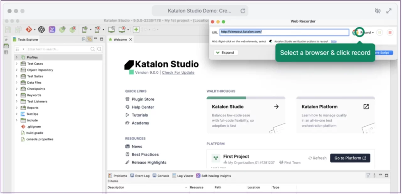 piattaforma-katalon-per-strumenti-di-test-ia-per-assicurazione-qualita-software