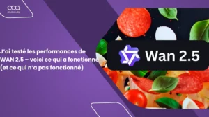 J’ai testé les performances de WAN 2.5 – voici ce qui a fonctionné (et ce qui n’a pas fonctionné)