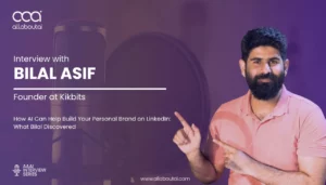 How AI Can Help Build Your Personal Brand on LinkedIn: What Bilal Discovered