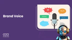 How to Use AI Content to Match Your Brand Voice Across Different Platforms – Experience-Based