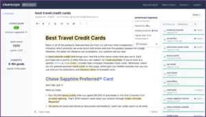 clearscope-dashboard