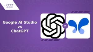 Testei o Google AI Studio vs ChatGPT para Tarefas Específicas [Principais Insights Compartilhados]