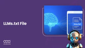 Does LLMs.txt File Give you an Edge in the AI-driven Search Era?