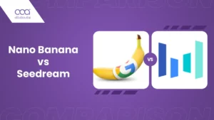 Nano Banana contre Seedream testé : Quel est le meilleur générateur d’images IA ?