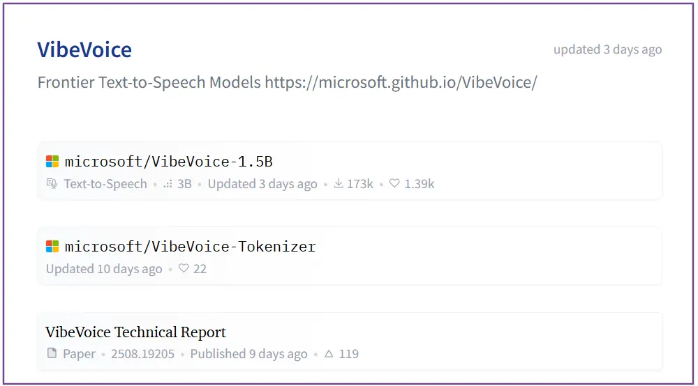 vibevoice-on-hugging-face