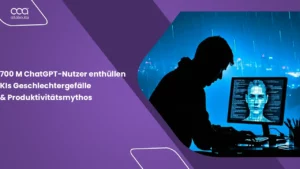 Zwei unbequeme Wahrheiten über KI: Geschlechterlücken bestehen fort, während Produktivitätsversprechen scheitern