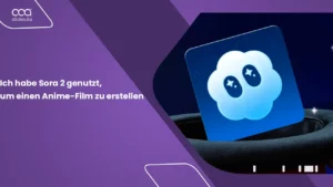 Ich habe Sora 2 für einen 20-minütigen Anime-Film getestet und diese Überraschungen gefunden