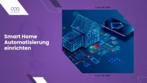 Smart Home Automatisierung einrichten & 30% Energiekosten sparen