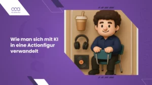 Wie man sich mit KI in eine Actionfigur verwandelt [Schritte, Tools, Tipps]