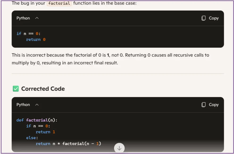 copilot-error-handling