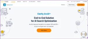 seo clarity ai