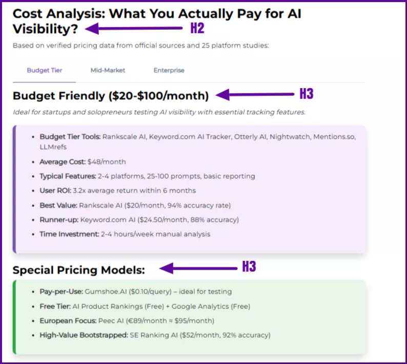 use-hierarchical-headings