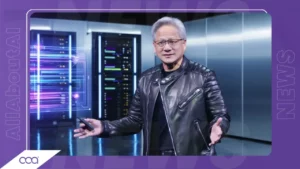 NVIDIA CEO Jensen Huang Says “China Will Win the AI Race” — His Reason Isn’t What You Think